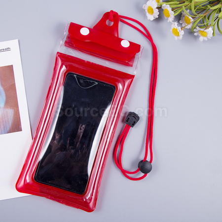 客製化手機氣囊防水袋禮品