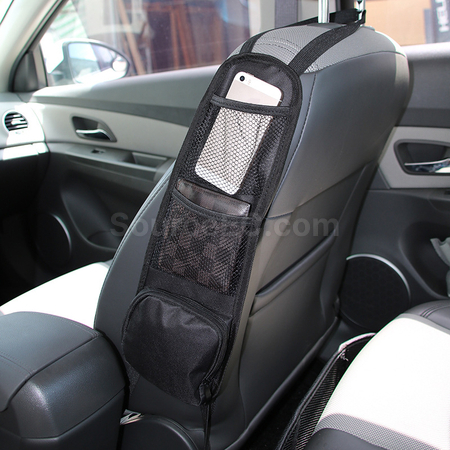 客製化車載椅背側邊收納袋禮品