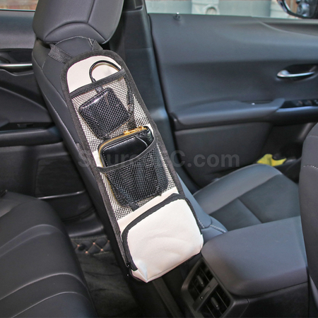 客製化車載椅背側邊收納袋禮品