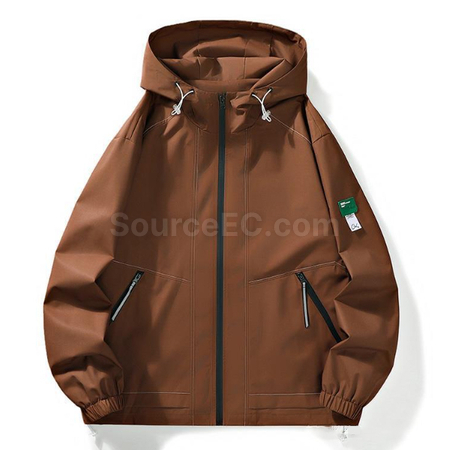 客製化男女衝鋒衣外套禮品
