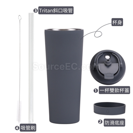 客製化雙飲冰霸杯禮品