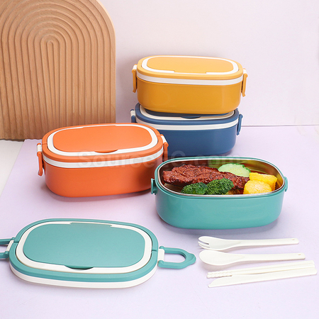 客製化手提保溫飯盒禮品
