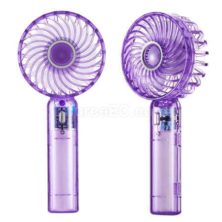 客製化迷你手持風扇禮品