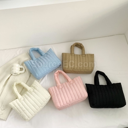客製化太空棉提袋禮品