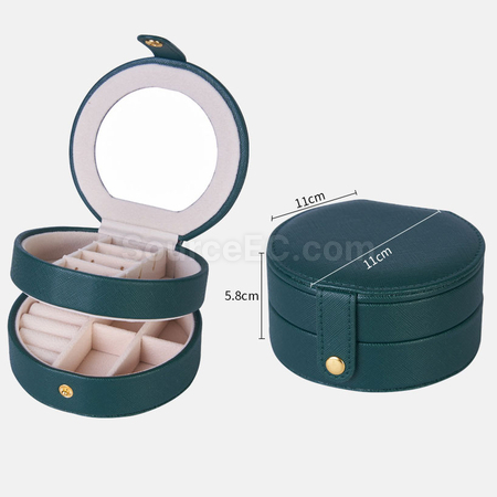 客製化首飾收納盒禮品