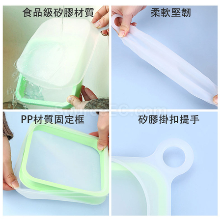 客製化三明治麵包保鮮收納盒禮品