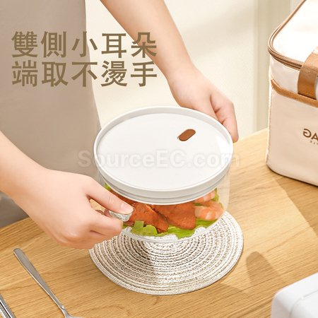 客製化保鮮外帶飯盒禮品