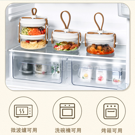 客製化保鮮外帶飯盒禮品