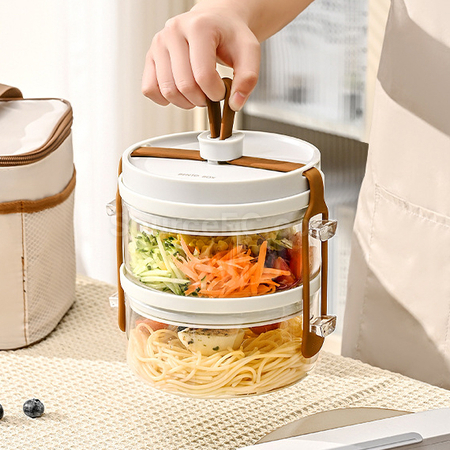 客製化保鮮外帶飯盒禮品