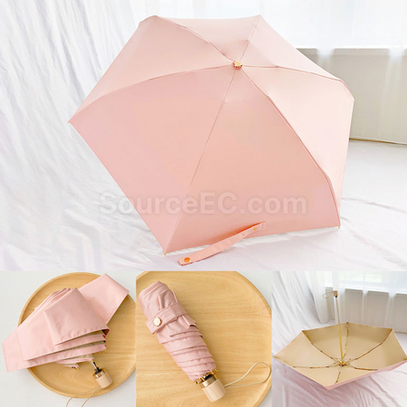 客製化日系簡約晴雨傘禮品