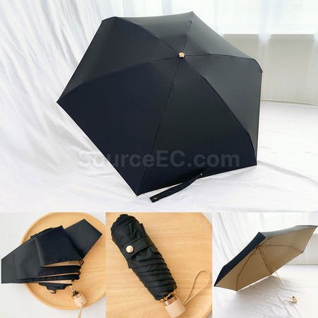客製化日系簡約晴雨傘禮品