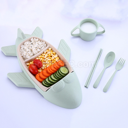 客製化兒童環保餐具套裝禮品