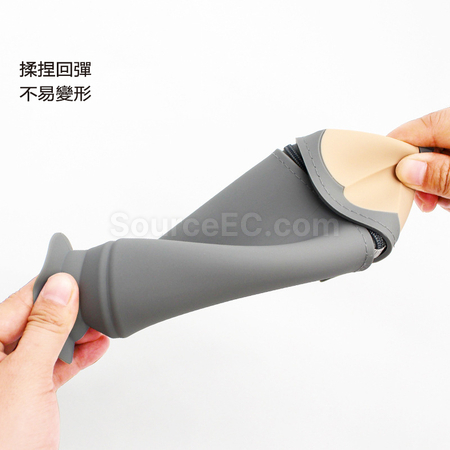 客製化創意矽膠吸盤筆筒禮品