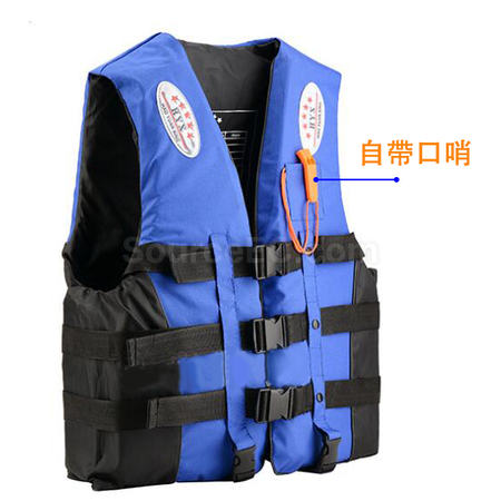 客製化口哨救生衣禮品