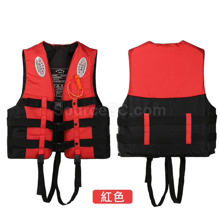 客製化口哨救生衣禮品