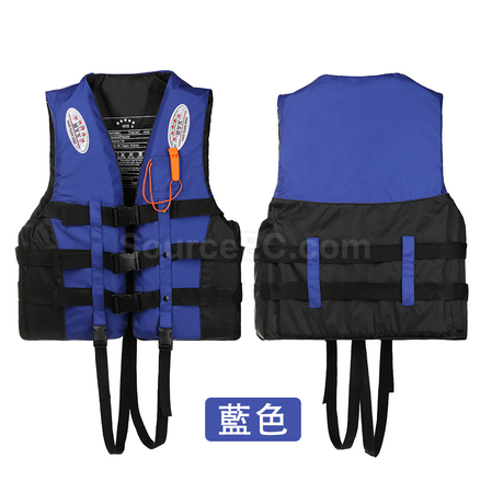 客製化口哨救生衣禮品