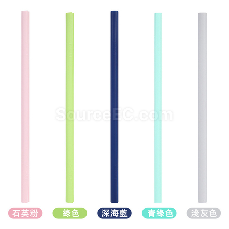 客製化矽膠吸管禮品