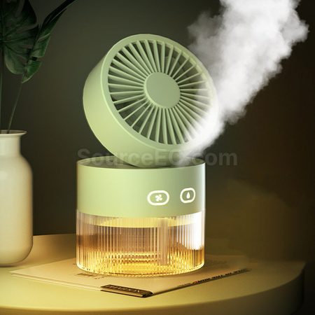 客製化噴霧風扇禮品