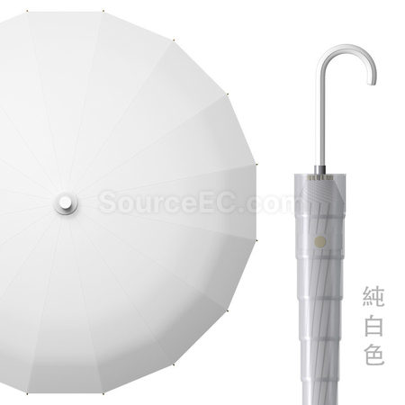 客製化帶防水套商務廣告傘禮品