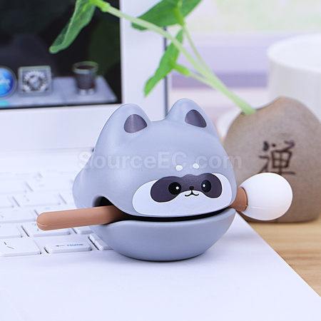客製化功德小木魚解壓禮品禮品