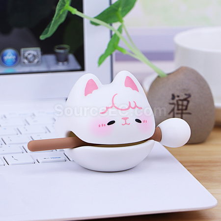 客製化功德小木魚解壓禮品禮品