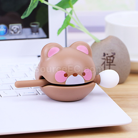 客製化功德小木魚解壓禮品禮品