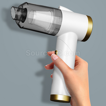 客製化迷你強吸手持吸塵器禮品