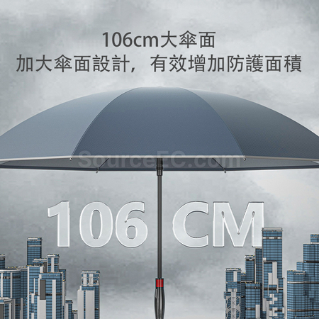 客製化車用自動反向傘禮品