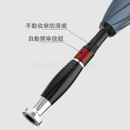 客製化車用自動反向傘禮品