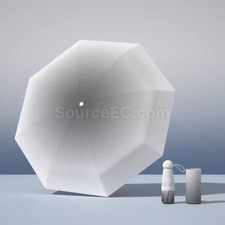 客製化漸變摺疊雨傘禮品