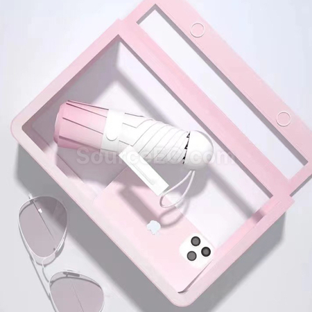 客製化漸變摺疊雨傘禮品