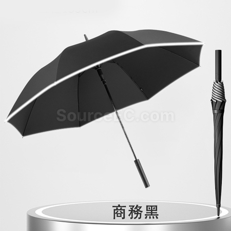 客製化反光高爾夫球傘禮品