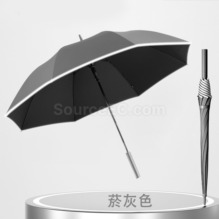客製化反光高爾夫球傘禮品