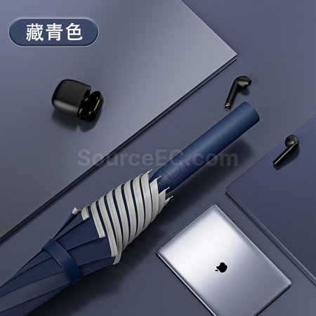 客製化反光高爾夫球傘禮品