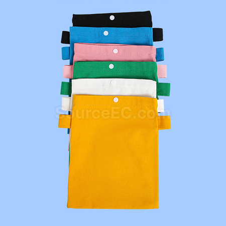 客製化簡約帆布袋單肩袋禮品