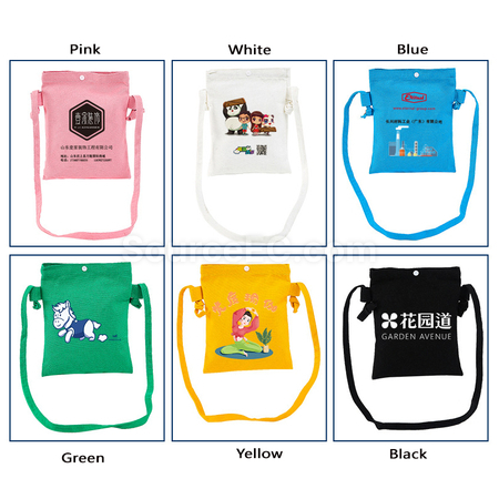 客製化簡約帆布袋單肩袋禮品