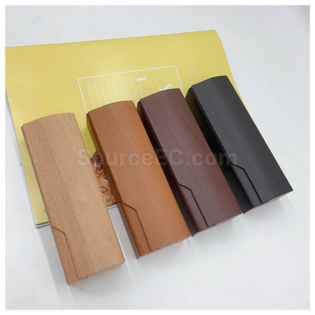 客製化木紋眼鏡盒禮品