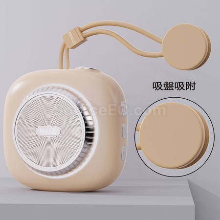 客製化吸盤藍牙音箱禮品