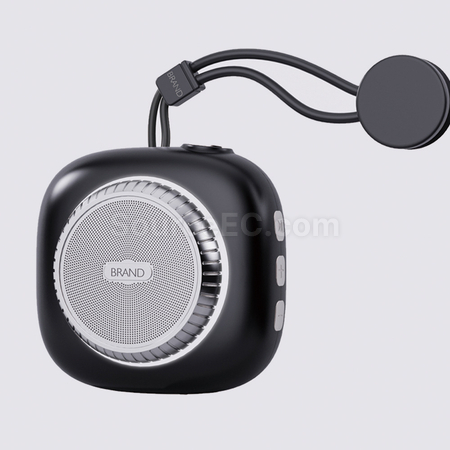 客製化吸盤藍牙音箱禮品