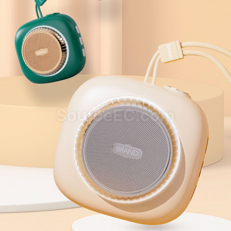 客製化吸盤藍牙音箱禮品