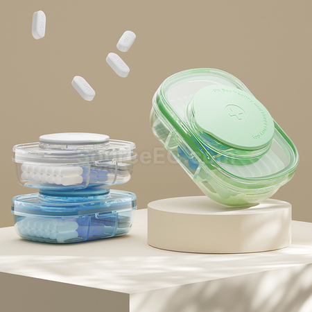 客製化藥盒禮品