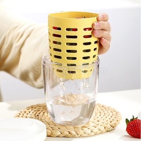客製化便攜水果杯禮品