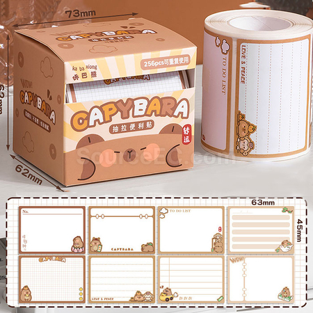 客製化抽拉式便利貼禮品