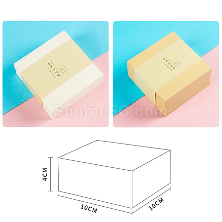 客製化牛皮紙便利貼禮品