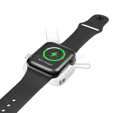 客製化三合一隨身移動電源禮品