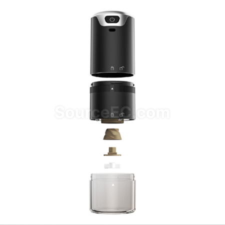 客製化便攜式自動咖啡壓粉器禮品