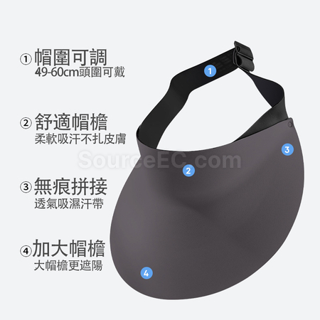 客製化空頂帽禮品