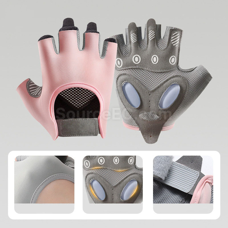客製化半指健身手套禮品