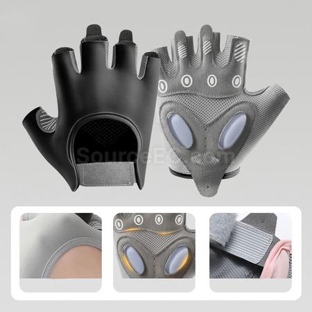 客製化半指健身手套禮品
