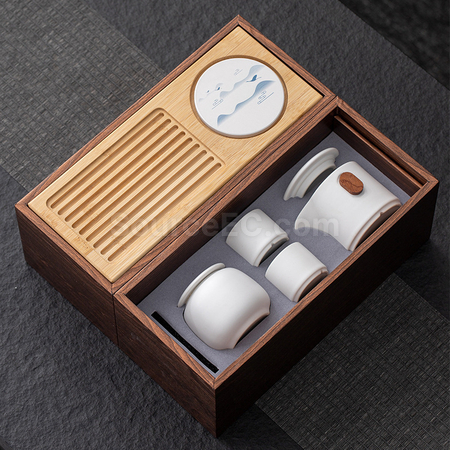 客製化旅行茶具套裝禮品